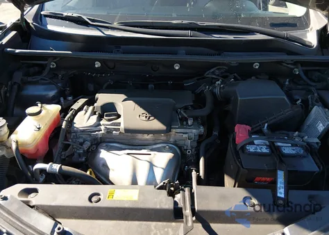 2013 Toyota Rav4 Le из США, поврежденный, VIN 2T3ZFREV7DW068960